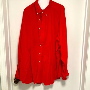Vintage Ralph Lauren button down shirt